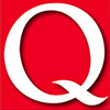 Q magazine logo