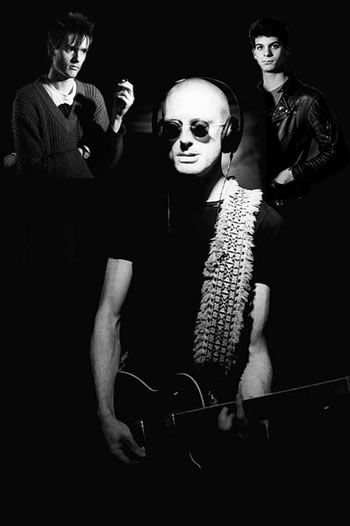Newtown Neurotics capture at the recording of Kick Out The Tories